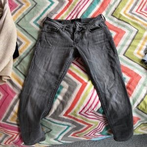 Lolita Skinny Jeans Grey